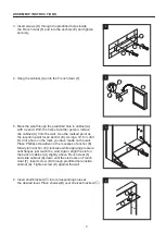 Preview for 4 page of FLIP FRAME JPD101 Operator'S Manual