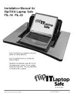 Preview for 1 page of flip IT FIL-18 Installation Manual