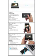 Preview for 1 page of Flip 600-0127-100 User Manual