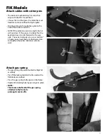 Preview for 11 page of FlipIT FIH-19 Installation Manual