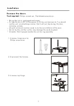 Предварительный просмотр 10 страницы Flipkart MarQ 563GSMQS User Manual