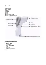 Preview for 2 page of Flipkart XS-IFT001A User Manual