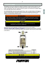 Предварительный просмотр 11 страницы Flipper 600 ST Owner'S Manual