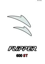 Предварительный просмотр 41 страницы Flipper 600 ST Owner'S Manual