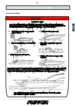 Предварительный просмотр 59 страницы Flipper 600 ST Owner'S Manual