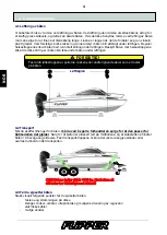 Предварительный просмотр 88 страницы Flipper 600 ST Owner'S Manual