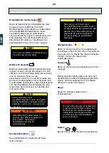 Preview for 72 page of Flipper 640 SC Owner'S Manual