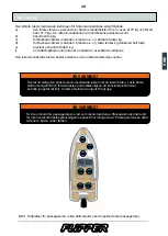 Preview for 75 page of Flipper 640 SC Owner'S Manual