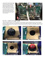 Preview for 2 page of Flipper Bally System 11 Installation Instructions Manual