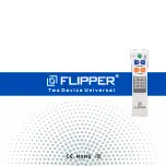 Предварительный просмотр 12 страницы Flipper Two-Device Universal User Manual