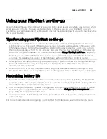 Preview for 50 page of FlipStart E-1001S User Manual