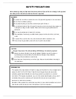 Preview for 1 page of FLIR Security DGR201 Installation Manual