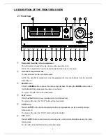 Preview for 5 page of FLIR Security DGR201 Installation Manual