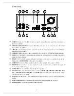 Preview for 8 page of FLIR Security DGR201 Installation Manual