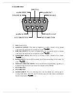 Preview for 9 page of FLIR Security DGR201 Installation Manual