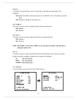 Preview for 38 page of FLIR Security DGR201 Installation Manual