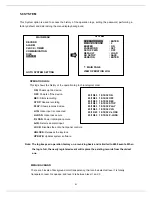 Preview for 41 page of FLIR Security DGR201 Installation Manual