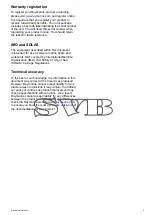 Preview for 9 page of FLIR 00723193774298 Installation & Operation Instructions