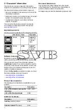 Preview for 12 page of FLIR 00723193774298 Installation & Operation Instructions