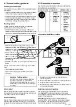 Preview for 22 page of FLIR 00723193774298 Installation & Operation Instructions