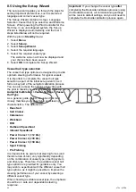 Preview for 54 page of FLIR 00723193774298 Installation & Operation Instructions