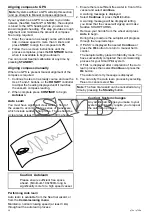 Preview for 58 page of FLIR 00723193774298 Installation & Operation Instructions