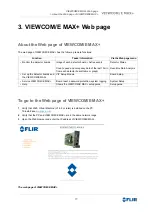 Предварительный просмотр 15 страницы FLIR 10-4545 Setup Manual