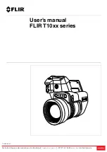 FLIR 72501-0101 User Manual preview