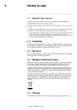 Preview for 7 page of FLIR A700f User Manual