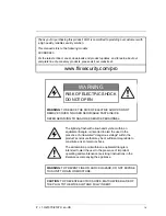 Предварительный просмотр 4 страницы FLIR ACCKBD320 Instruction Manual