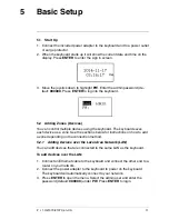 Предварительный просмотр 17 страницы FLIR ACCKBD320 Instruction Manual