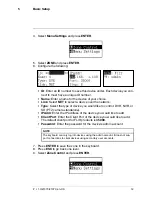 Предварительный просмотр 18 страницы FLIR ACCKBD320 Instruction Manual