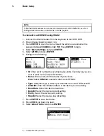 Предварительный просмотр 21 страницы FLIR ACCKBD320 Instruction Manual