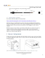 Preview for 4 page of FLIR ADK Getting Started