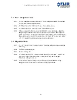 Preview for 21 page of FLIR Alpha Nir User Manual