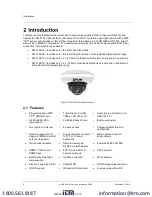 Предварительный просмотр 12 страницы FLIR Ariel CM-3102 User And Installation Manual