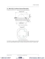 Предварительный просмотр 15 страницы FLIR Ariel CM-3102 User And Installation Manual