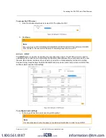 Предварительный просмотр 50 страницы FLIR Ariel CM-3102 User And Installation Manual