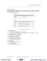 Предварительный просмотр 66 страницы FLIR Ariel CM-3102 User And Installation Manual