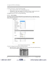 Предварительный просмотр 79 страницы FLIR Ariel CM-3102 User And Installation Manual