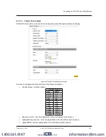 Предварительный просмотр 82 страницы FLIR Ariel CM-3102 User And Installation Manual