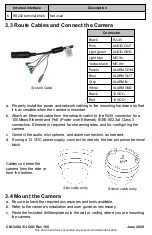 Preview for 3 page of FLIR Ariel CM-3202-11-I Quick Install Manual