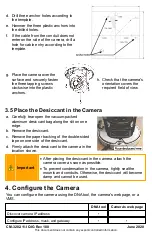 Preview for 4 page of FLIR Ariel CM-3202-11-I Quick Install Manual