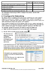 Preview for 5 page of FLIR Ariel CM-3202-11-I Quick Install Manual