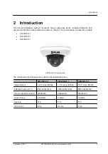 Preview for 11 page of FLIR Ariel Gen III CM-3304-11-I User And Installation Manual