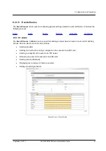 Preview for 67 page of FLIR Ariel Gen III CM-3304-11-I User And Installation Manual