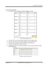 Preview for 69 page of FLIR Ariel Gen III CM-3304-11-I User And Installation Manual