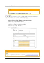 Preview for 70 page of FLIR Ariel Gen III CM-3304-11-I User And Installation Manual