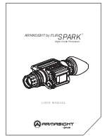 FLIR ARMASIGHT User Manual preview