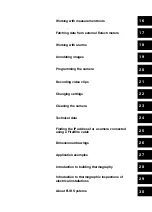 Preview for 5 page of FLIR B6 series User Manual